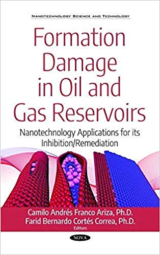 Formation Damage in Oil and Gas Reservoirs: Nanotechnology Applications for Its Inhibition/Remediation